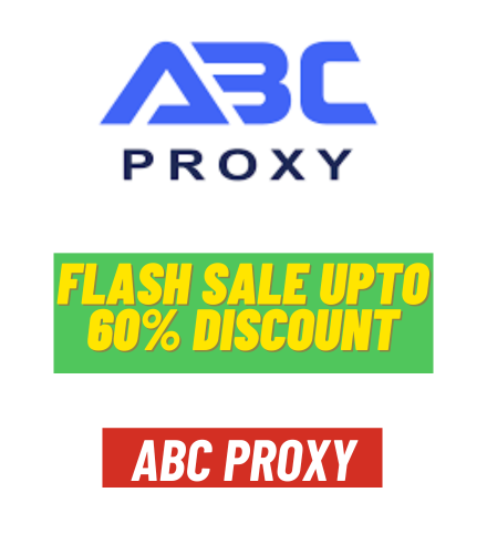 Abc Proxy 800 IPs
